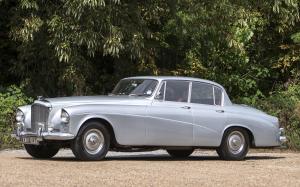 Bentley S2 Continental Sports Saloon by Hooper